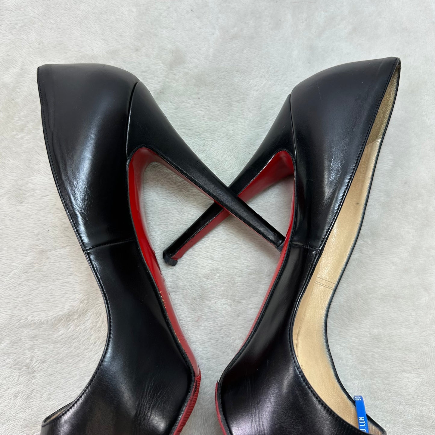 Shoes Luxury Designer By Christian Louboutin In Black