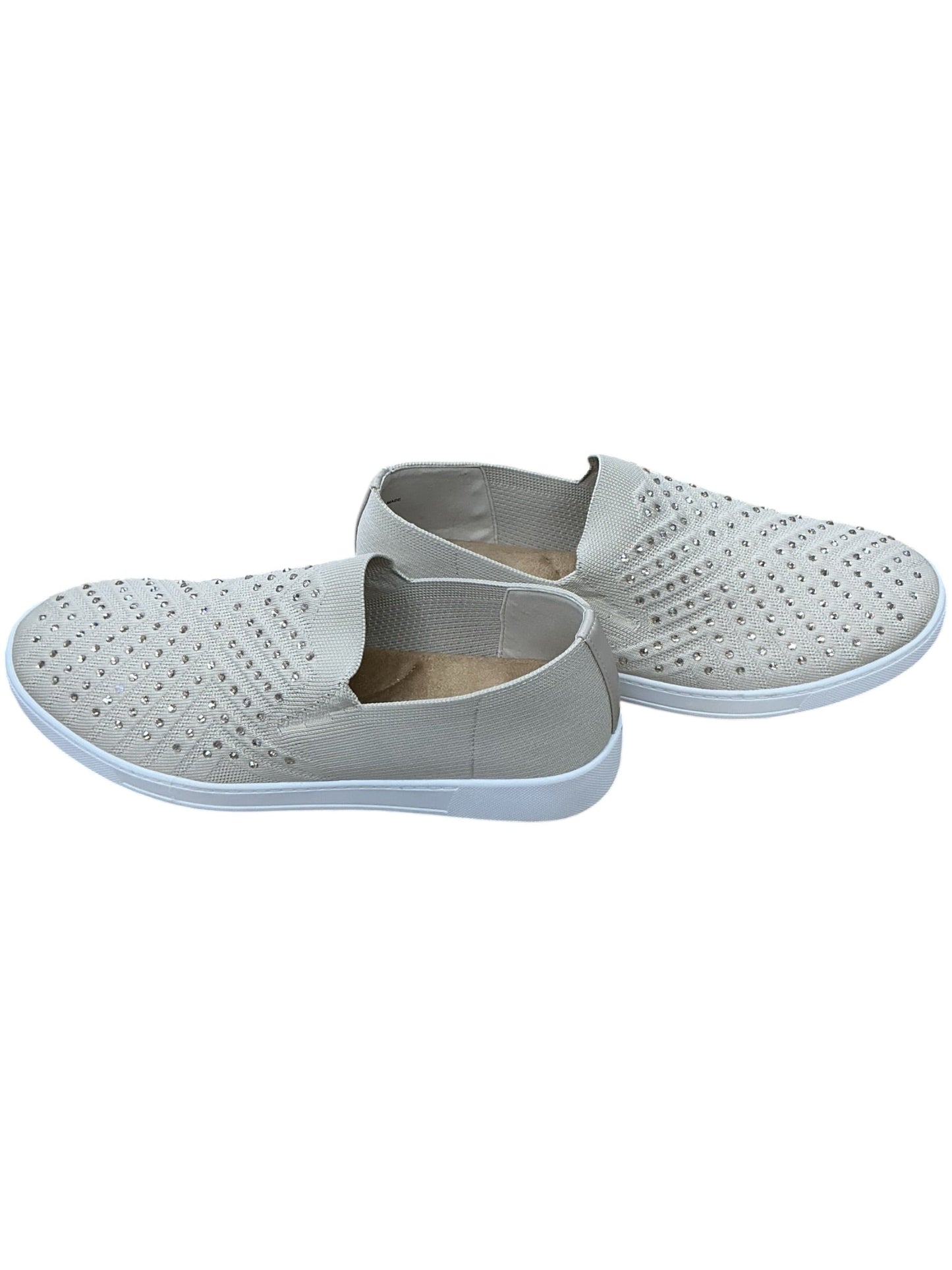 Shoes Flats By White Mountain In Tan, Size:11
