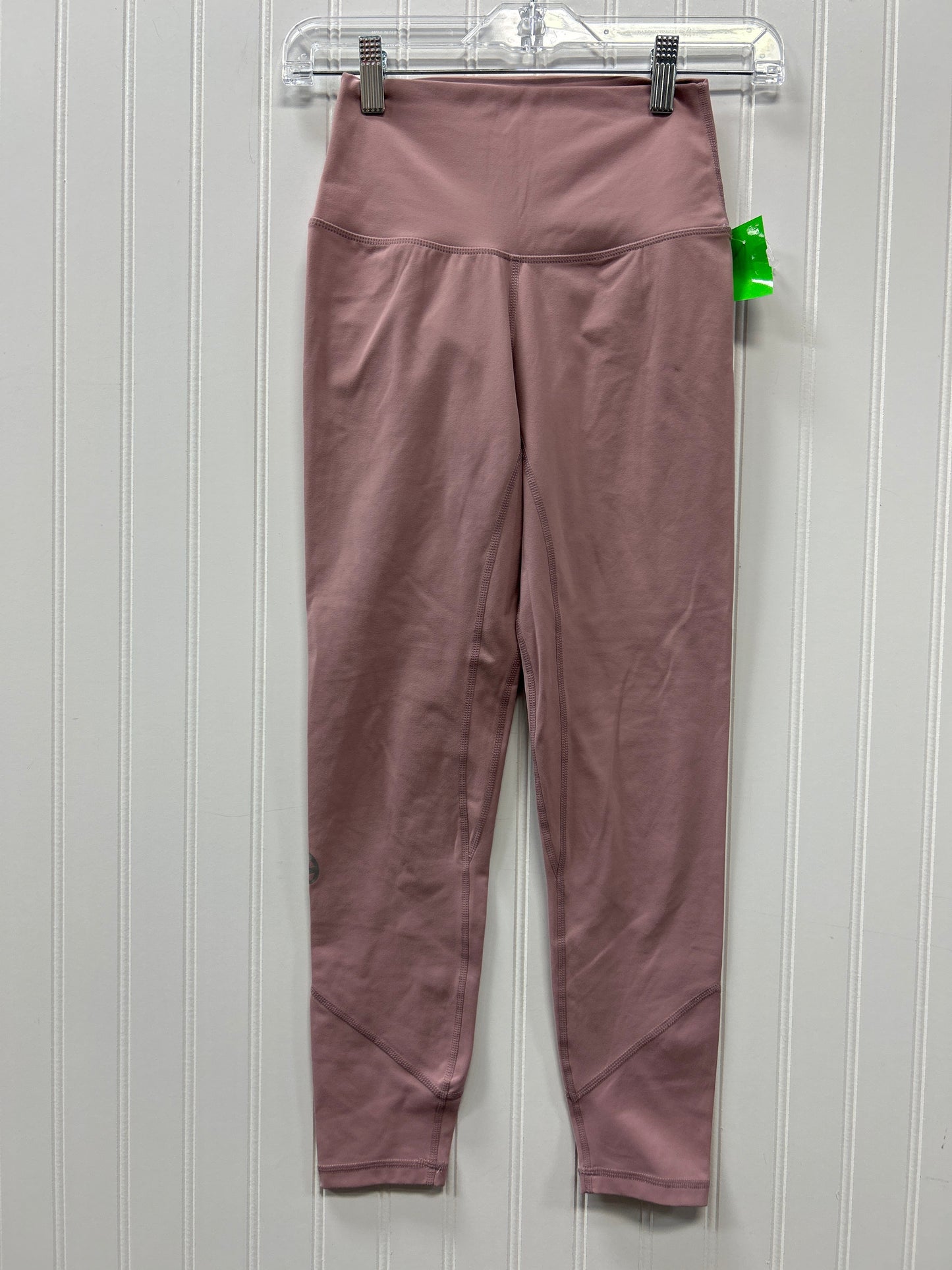 Athletic Leggings By Cmb In Pink, Size:S