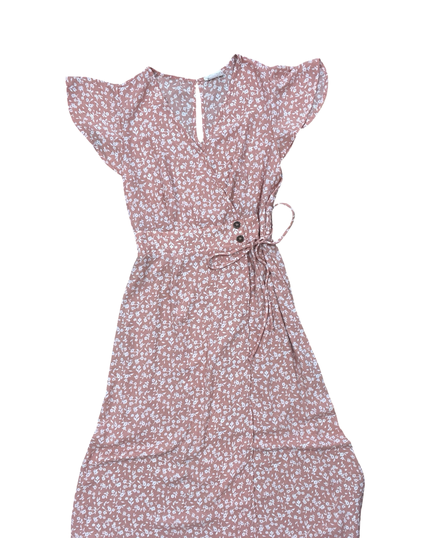 Dress Casual Maxi By Sienna Sky In Peach, Size:S