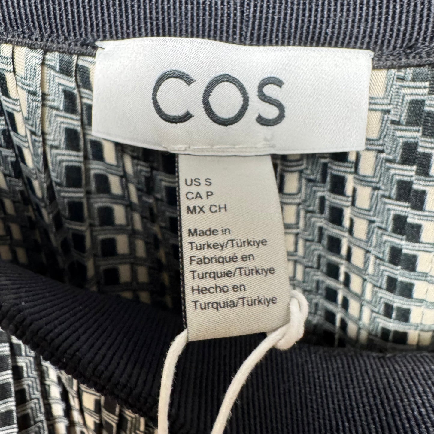 Pants Lounge By Cos In Striped Pattern, Size: S
