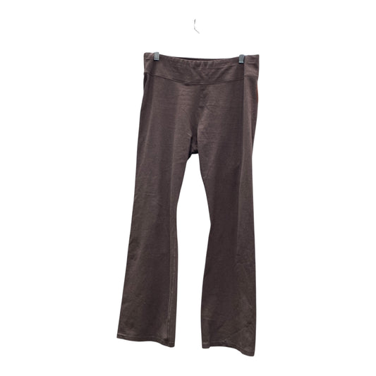 Pants Lounge By Pact In Brown, Size:L