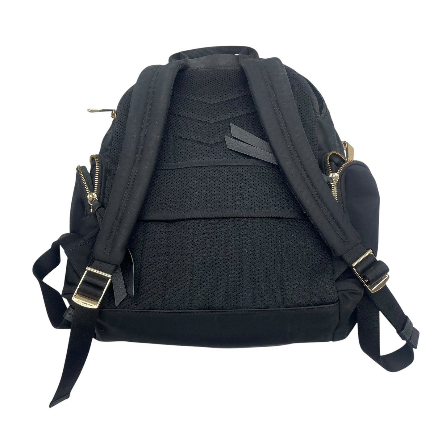 Backpack Designer By Michael Kors In Black, Size:Medium