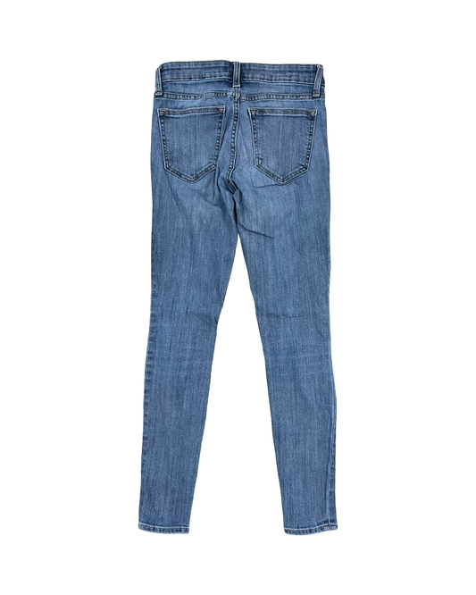 Jeans Jeggings By Gap In Blue, Size:10