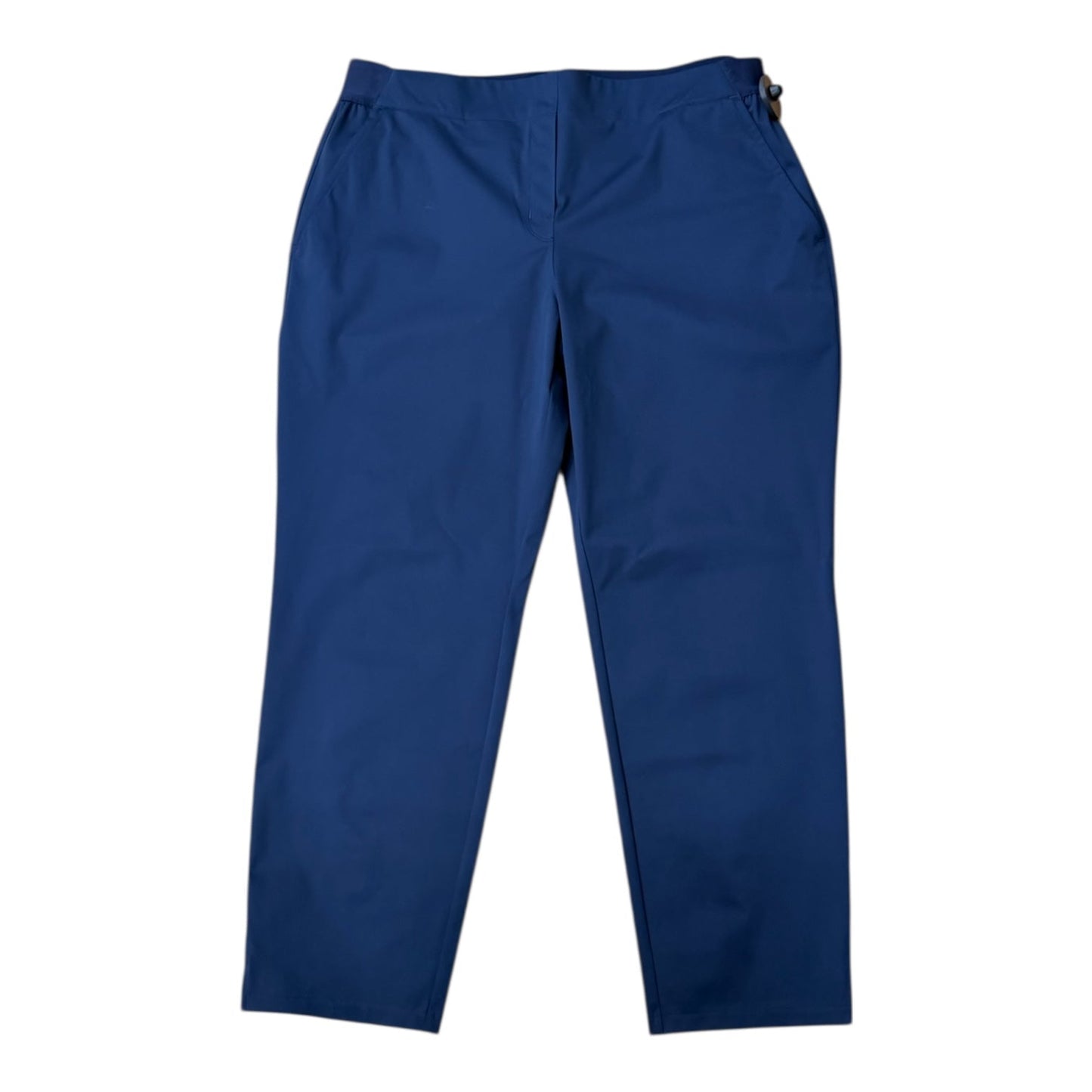 Pants Dress By Vineyard Vines In Navy, Size:16