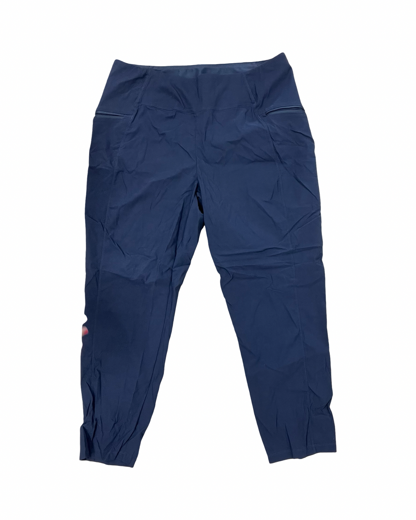 Athletic Pants By Mountain Hardwear In Blue, Size:Xl