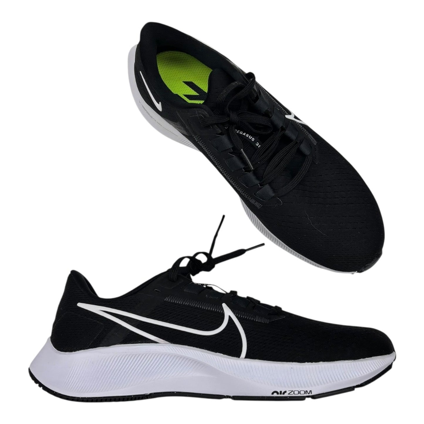 Shoes Athletic By Nike In Black, Size:11