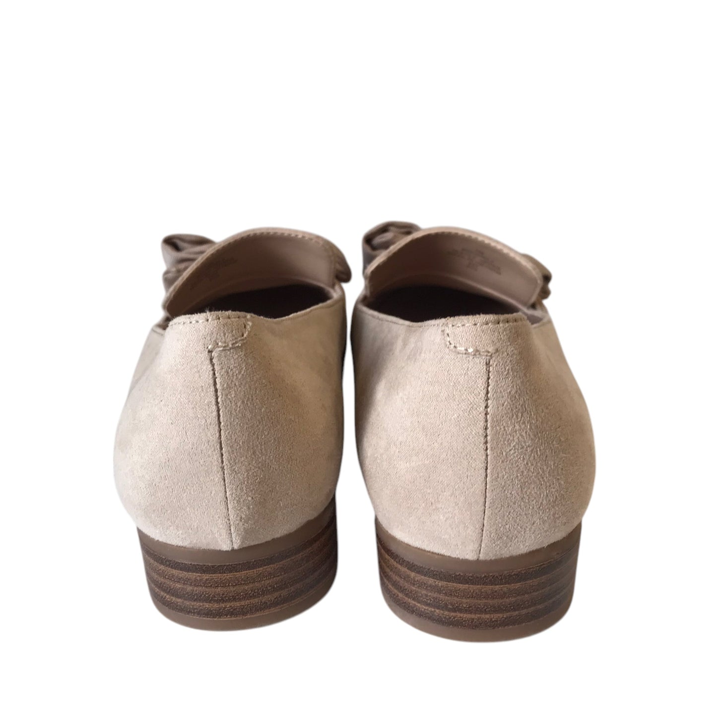 Shoes Flats By Bandolino In Tan, Size:7