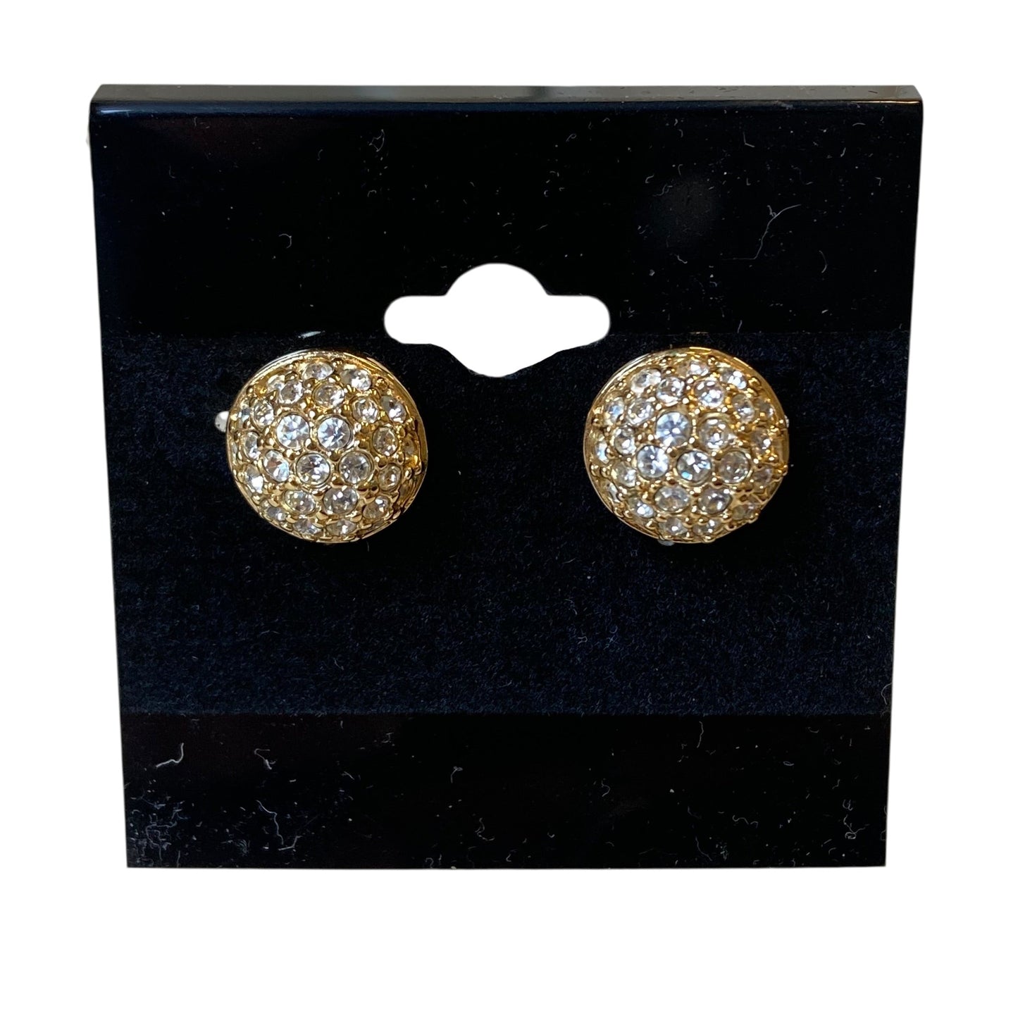 Earrings Stud In Gold
