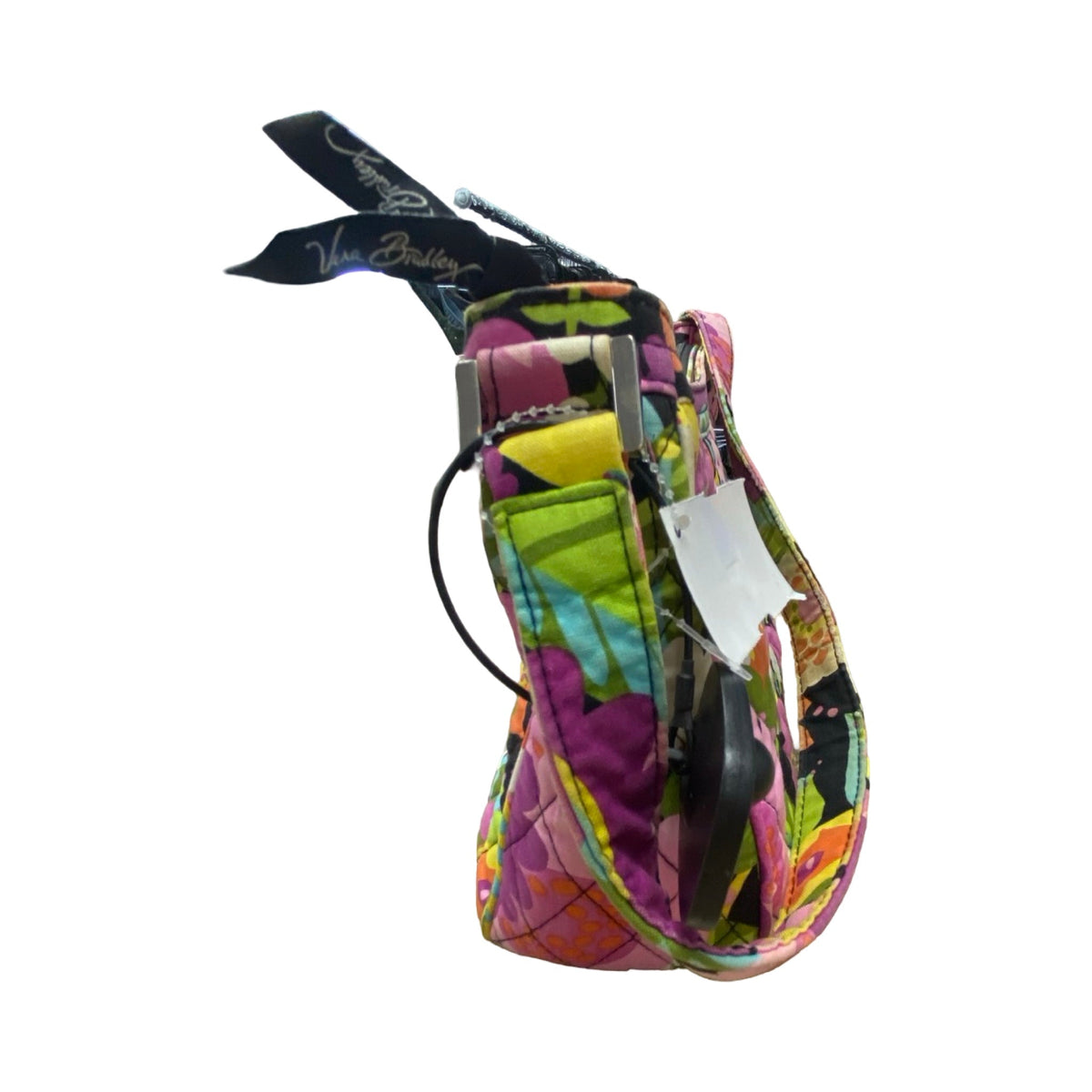 Handbag By Vera Bradley In Multi, Size:Small
