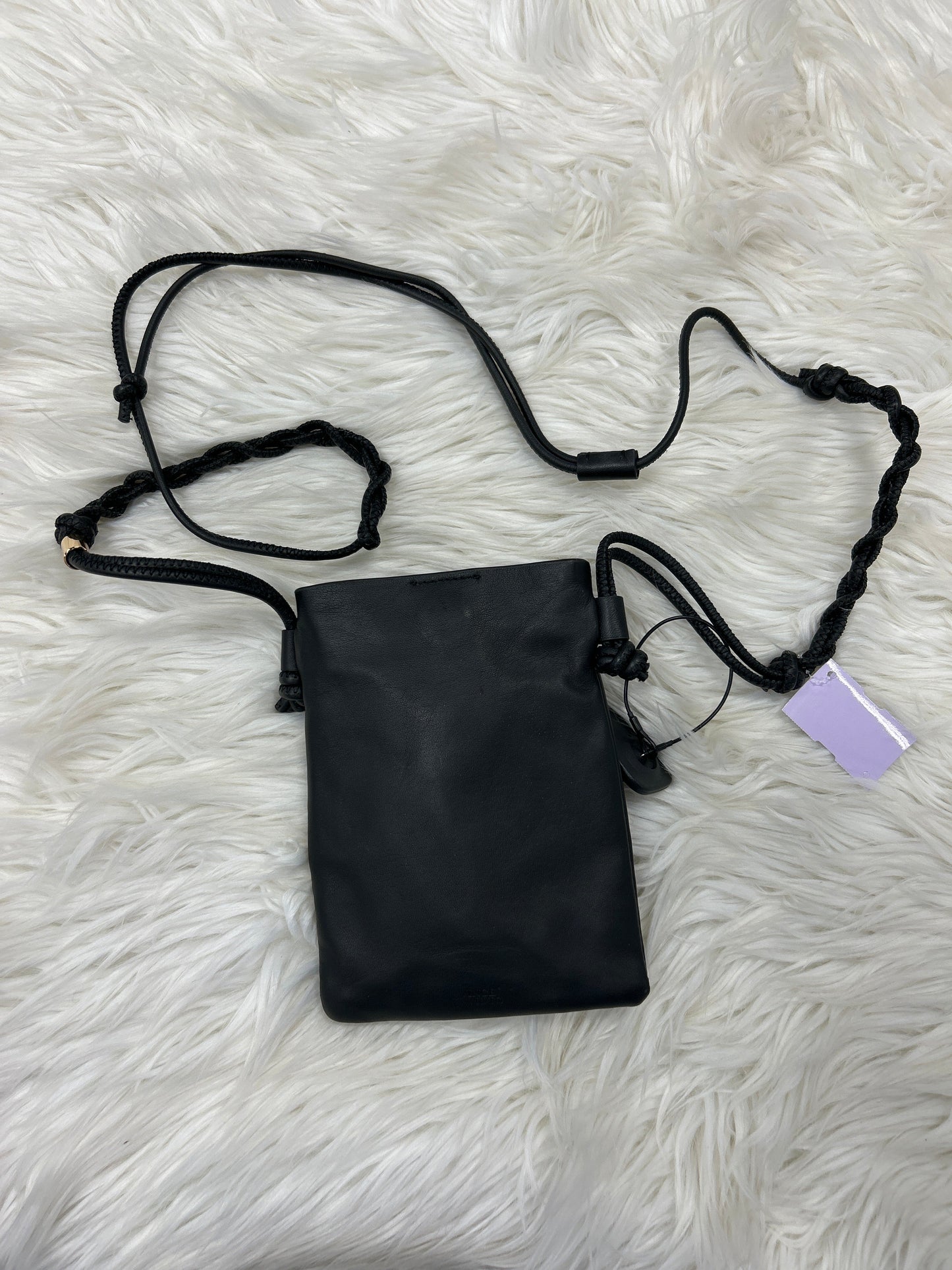 Crossbody By Vince Camuto In Black, Size:Small