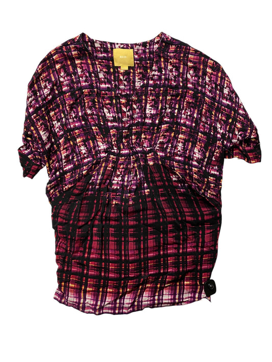 Dress Casual Short By Maeve In Multi, Size:M