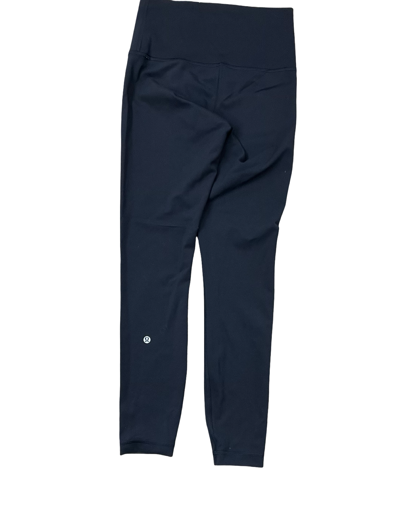 Athletic Leggings By Lululemon In Black, Size:S
