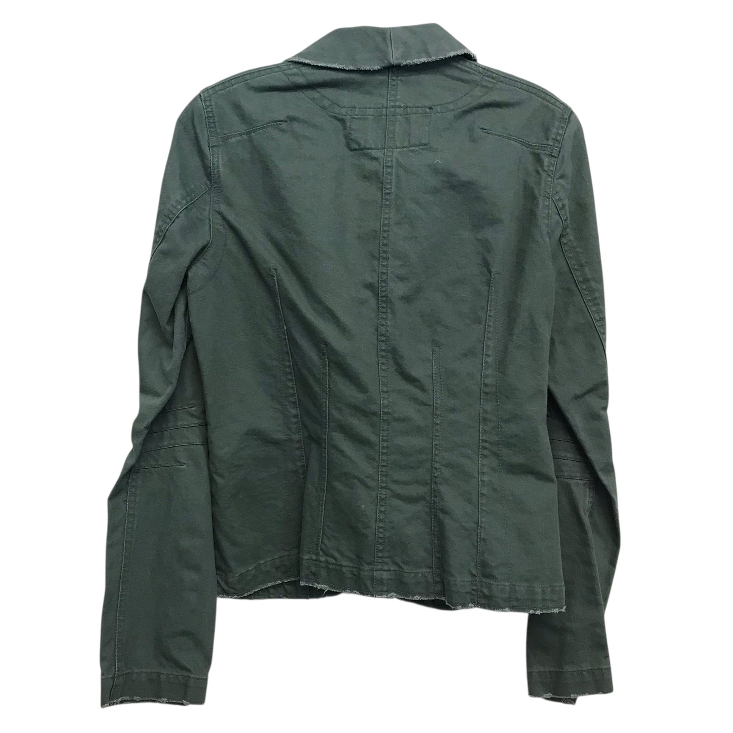 Jacket Other By The Giant Serpent In Green, Size:M