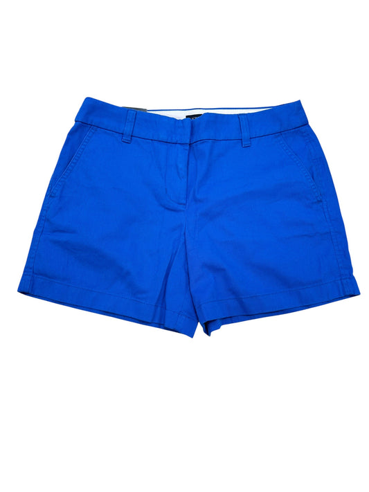 Shorts By J. Crew In Blue, Size:4
