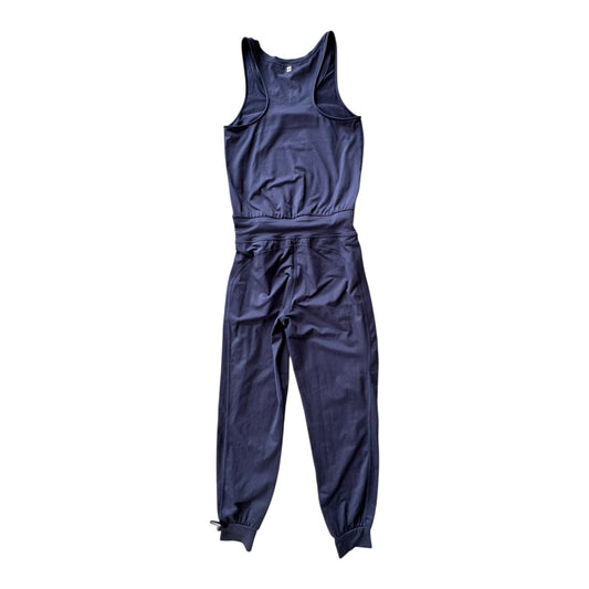 Jumpsuit By Sweaty Betty In Navy, Size:Xs