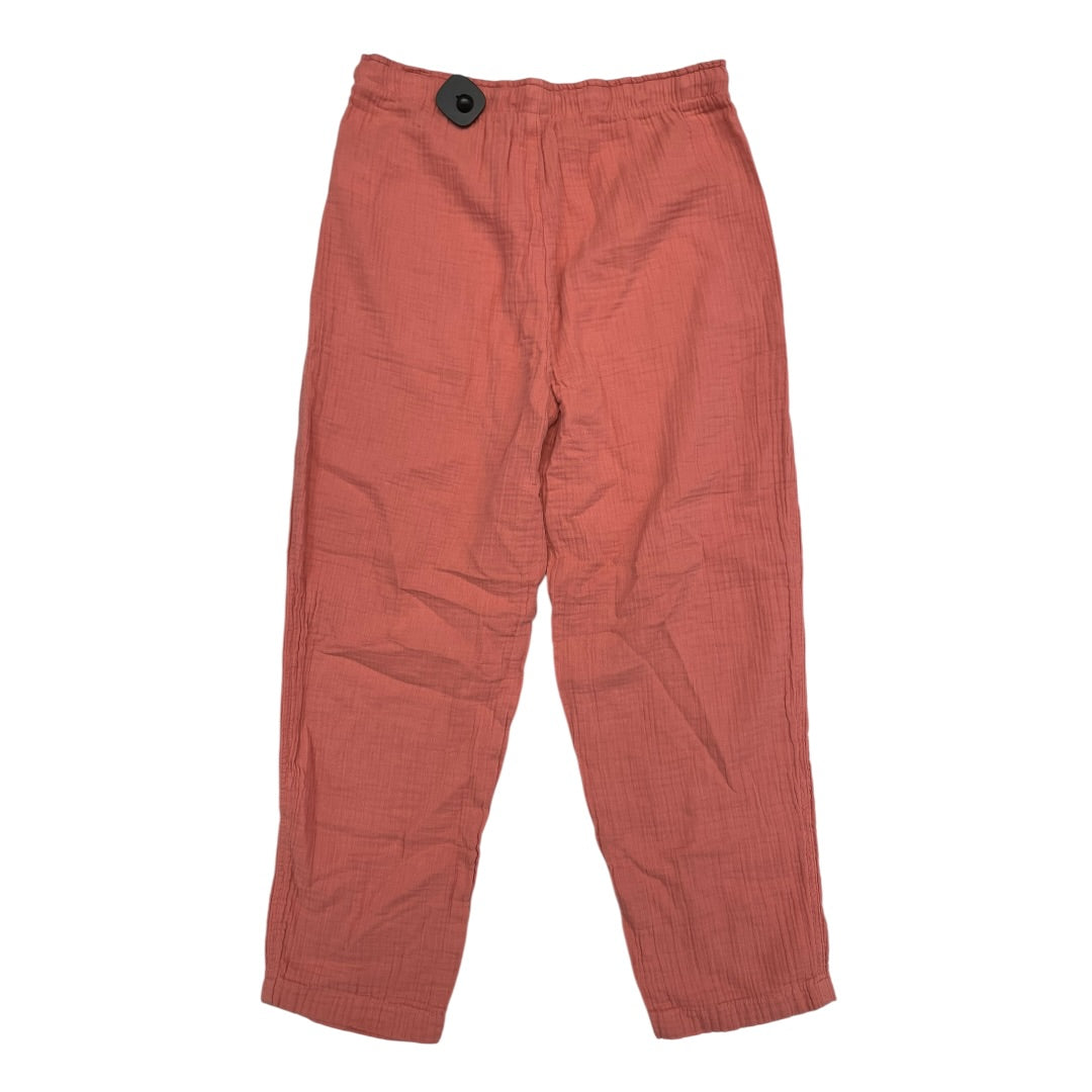 Pants Other By Gap In Coral, Size:M