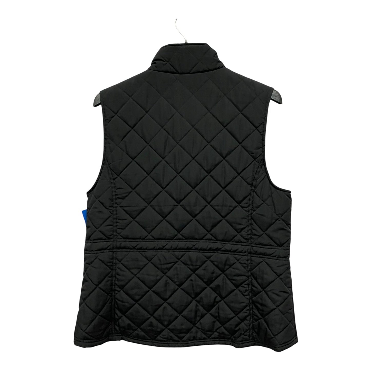 Vest Puffer & Quilted By British Khaki In Black, Size:Xl