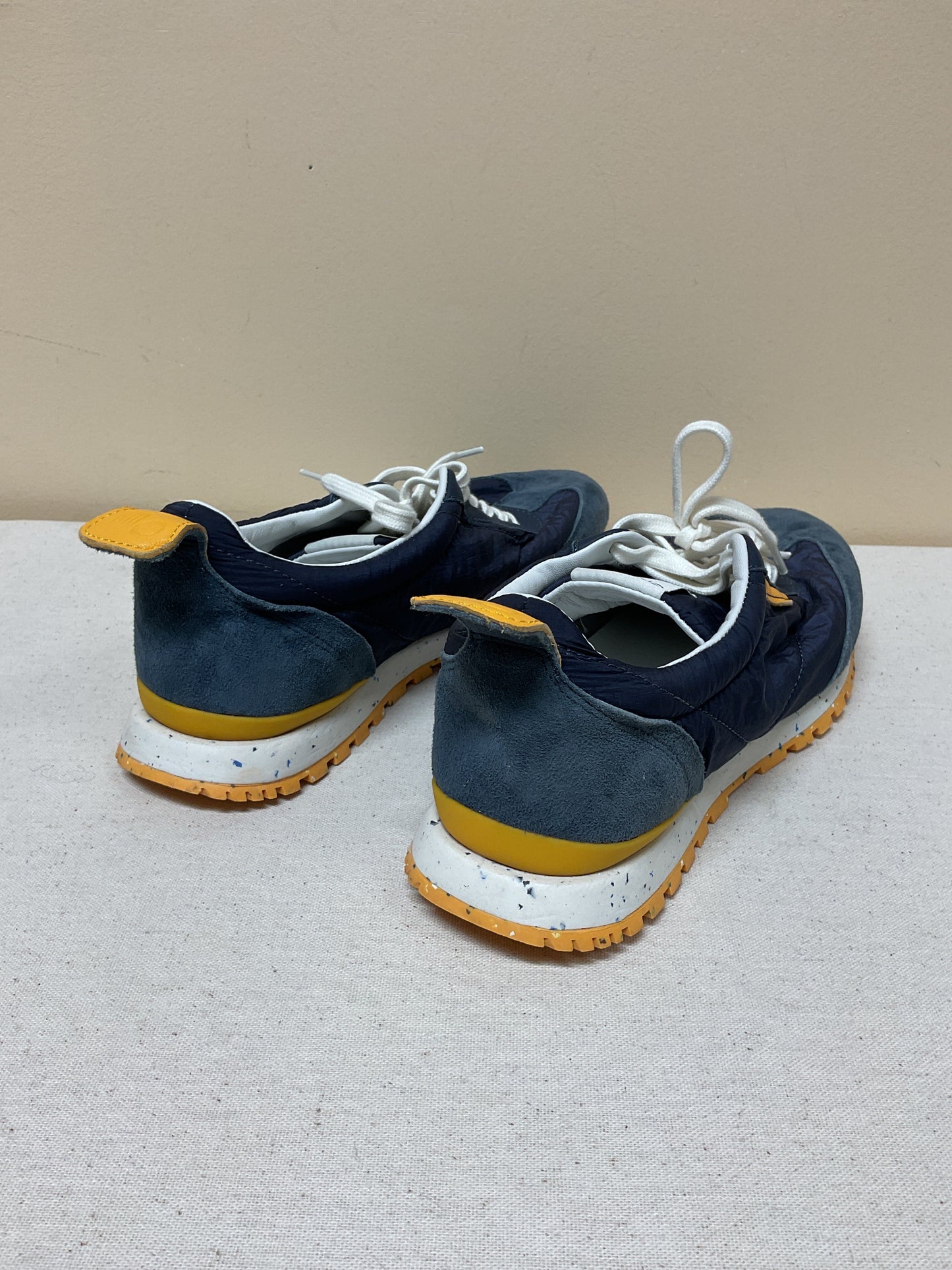 Shoes Sneakers By Cma In Navy, Size:7