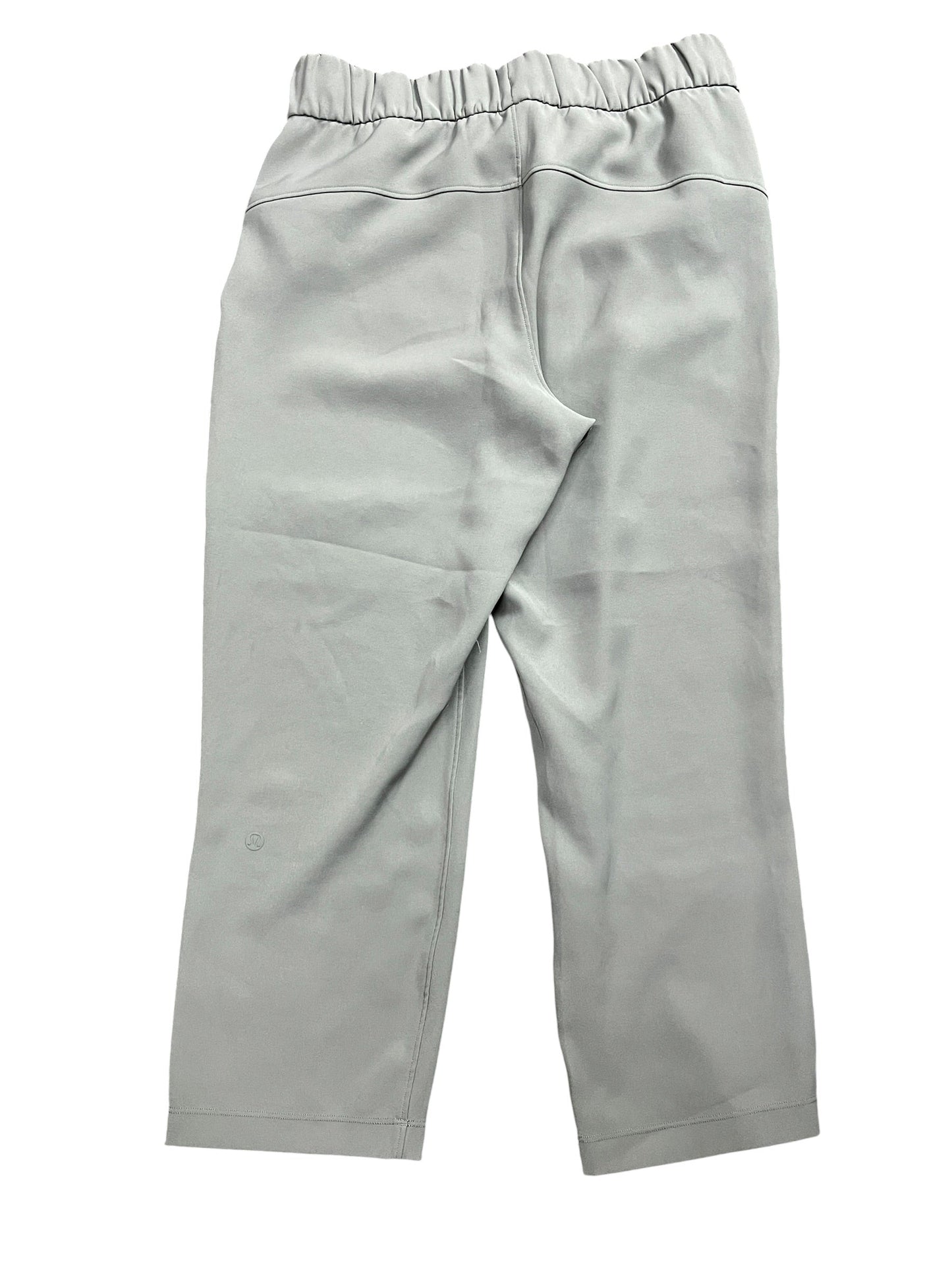 Athletic Pants By Lululemon In Green, Size:S