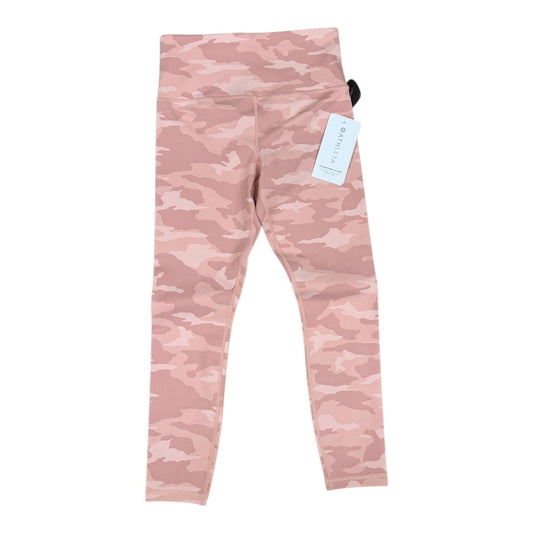 Athletic Leggings By Athleta In Camouflage Print, Size:Sp
