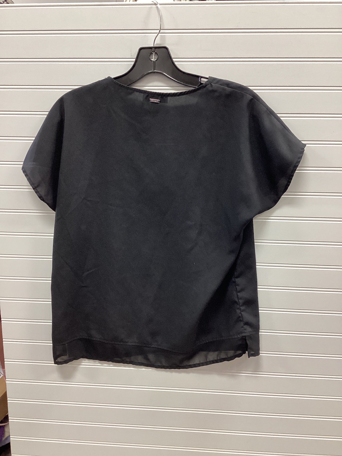 Top Ss By Dkny In Black, Size:Xs