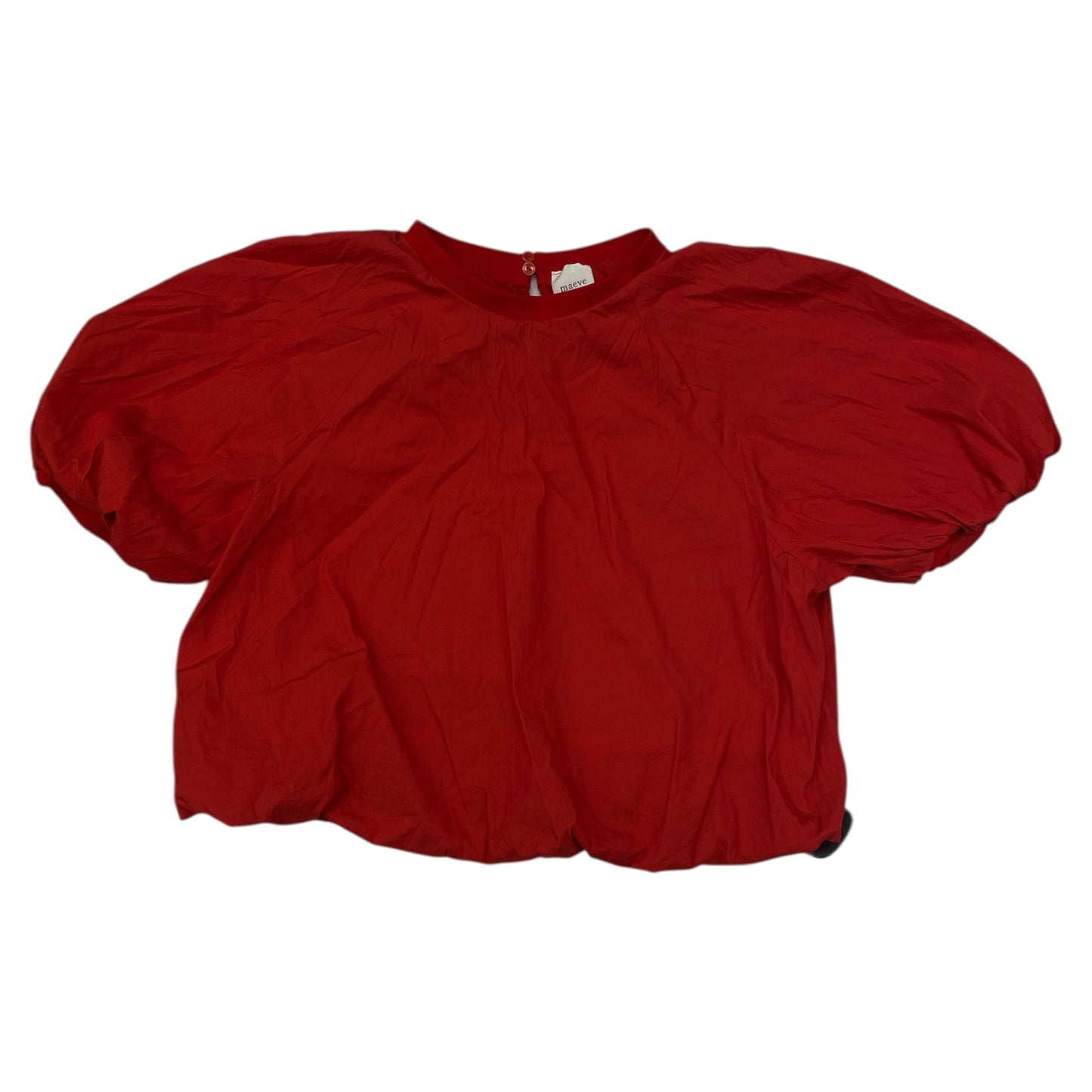 Top Ss By Maeve In Red, Size:L