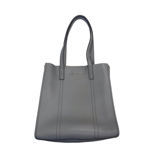 GREY TOTE LUXURY DESIGNER by MARC JACOBS Size:MEDIUM