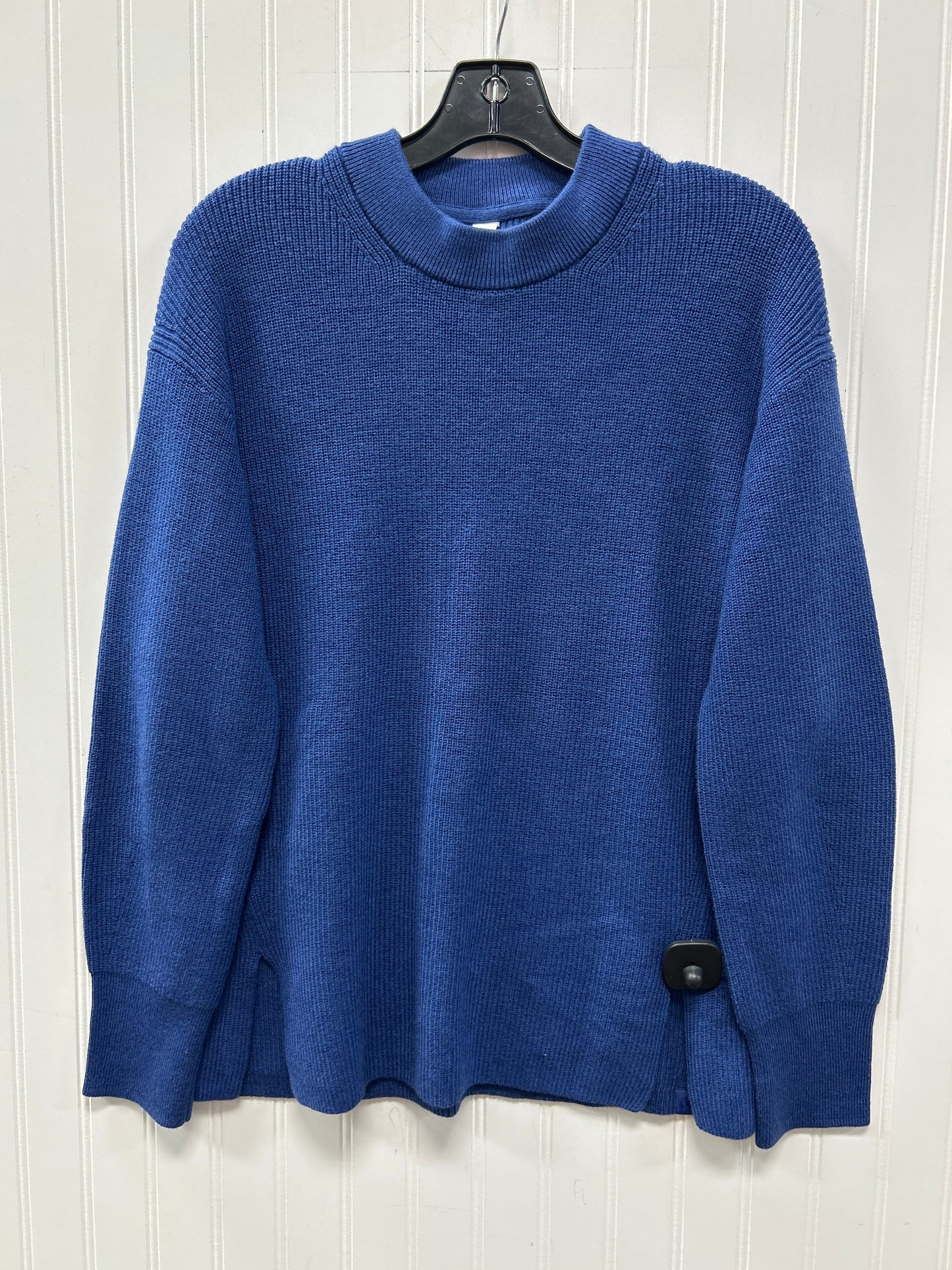 Sweater By Lululemon In Blue, Size:6