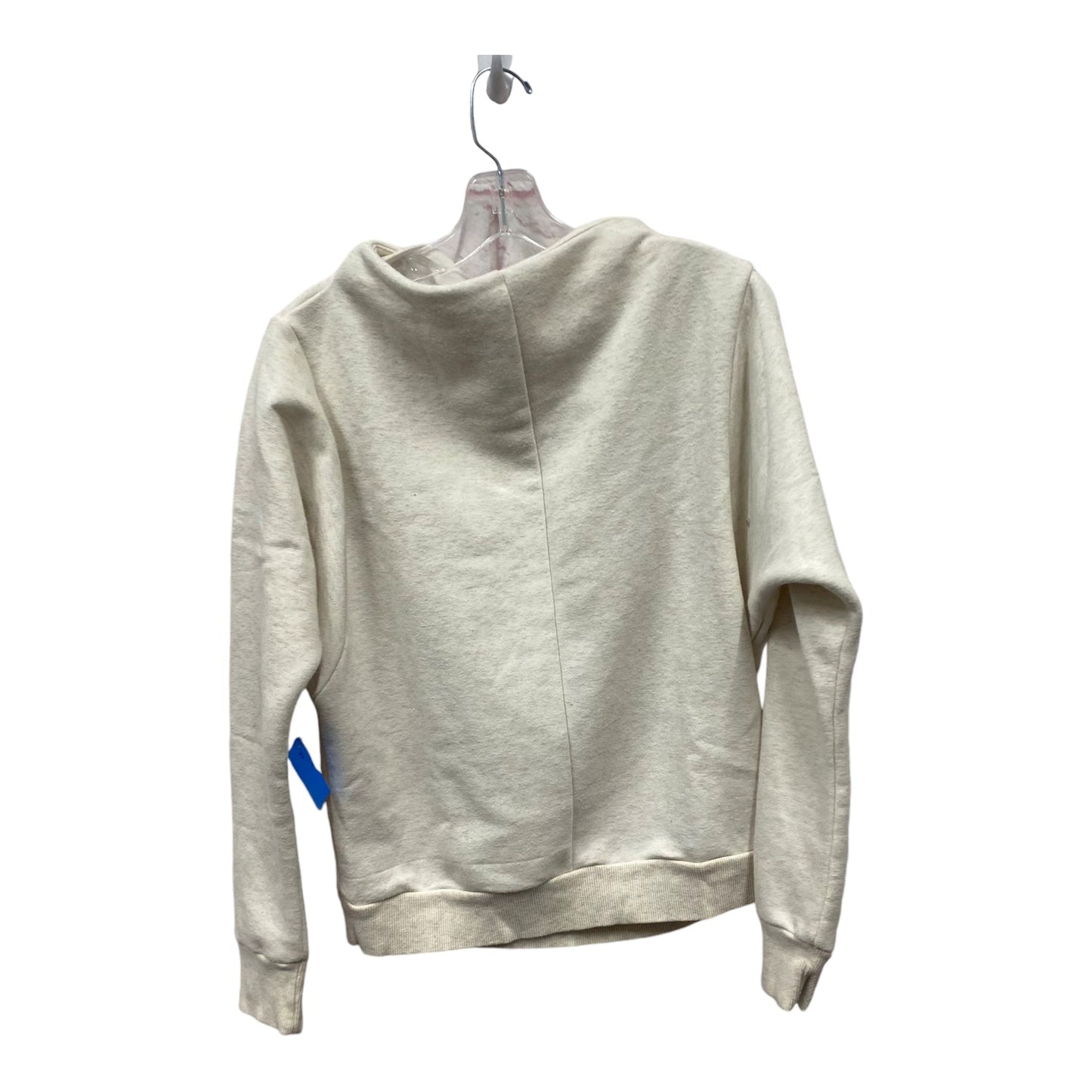 Top Ls By Anthropologie In Beige, Size:M