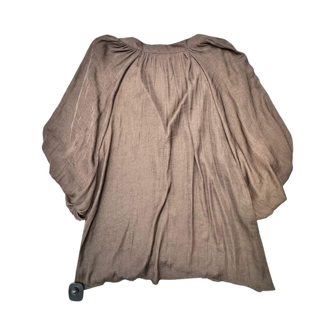 Top Ss By Sanctuary In Brown, Size:M