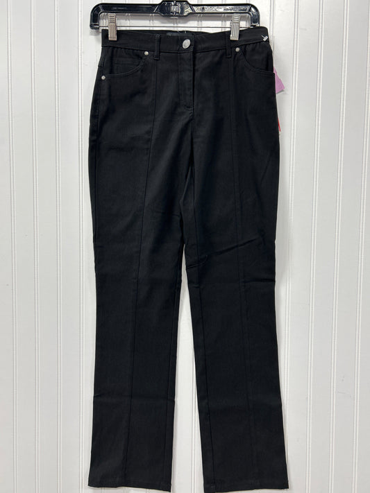 Pants Dress By Tribal In Black, Size:2