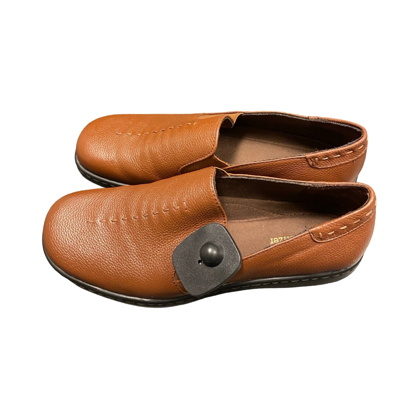 Shoes Flats By Naturalizer In Brown, Size:8.5