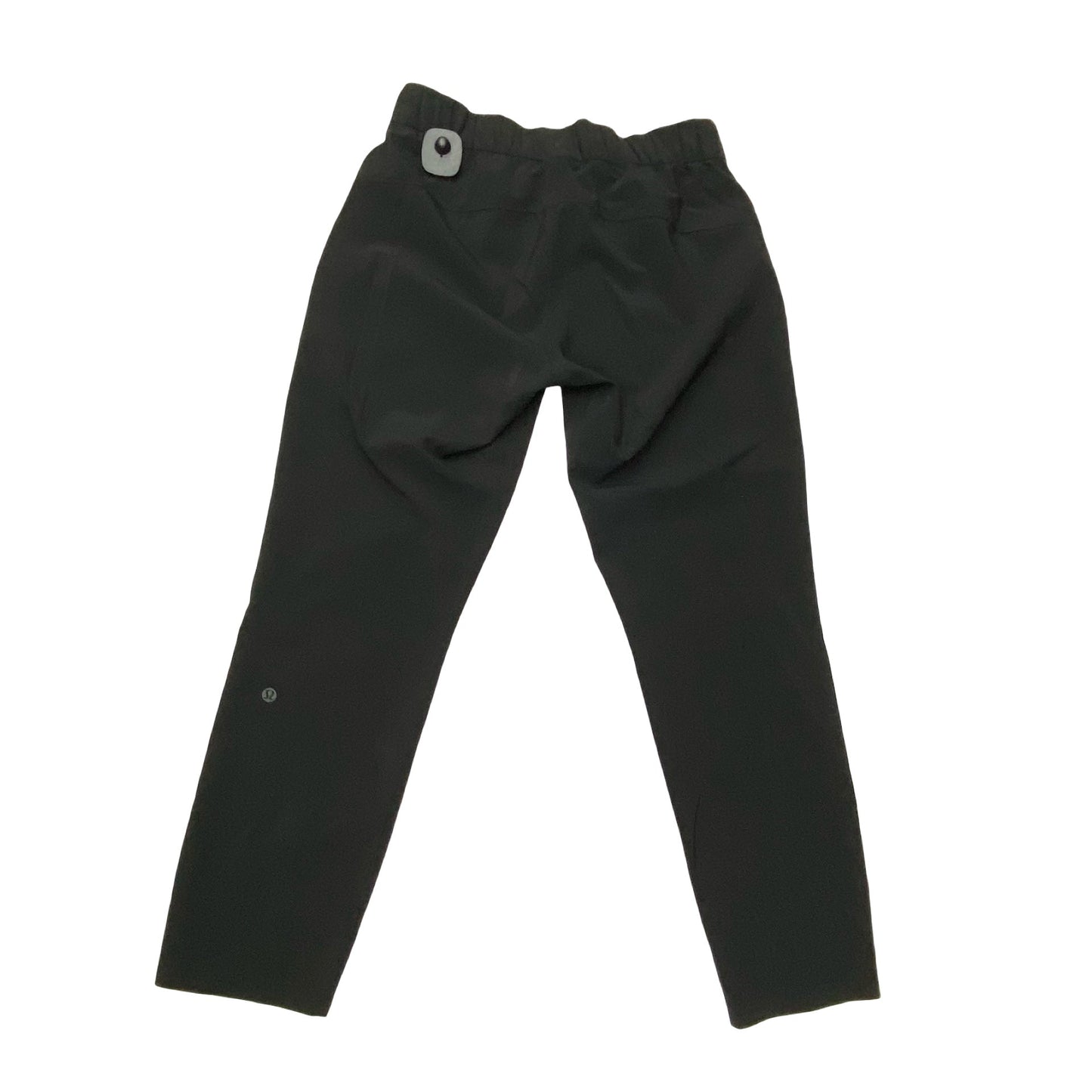 Athletic Pants By Lululemon In Black, Size:6