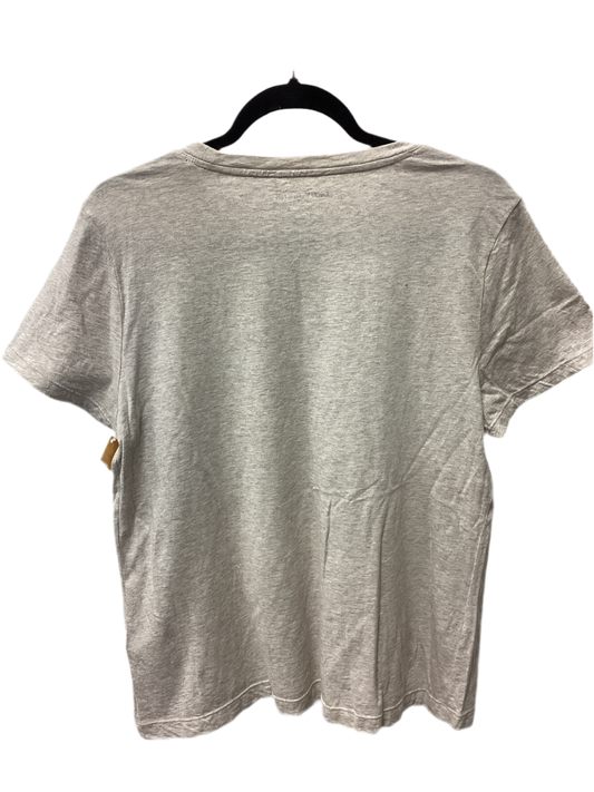 Top Ss By Dkny In Tan, Size:Xl