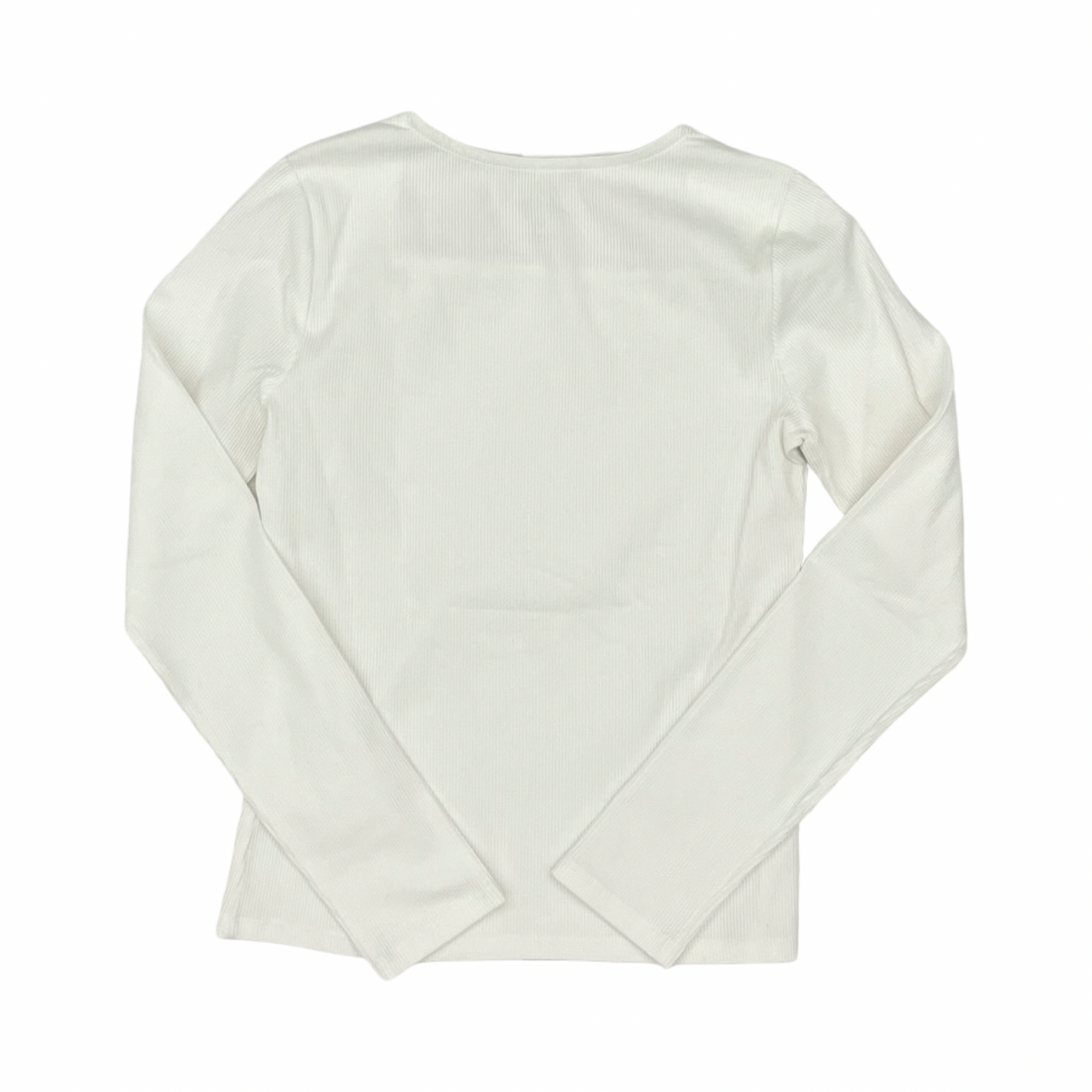 Top Ls Designer By Lilly Pulitzer In White, Size:M