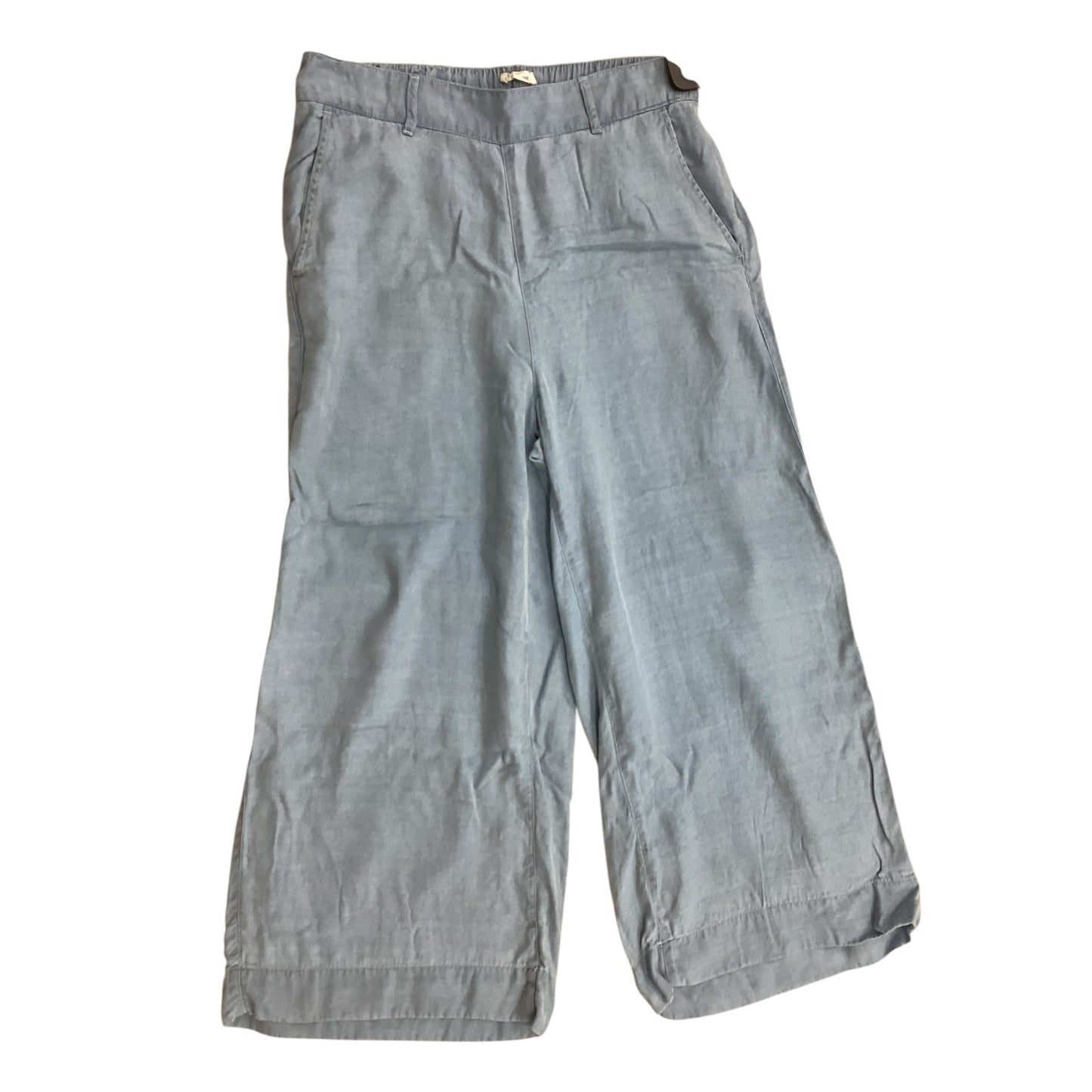 Pants Lounge By Joie In Blue Denim, Size:M