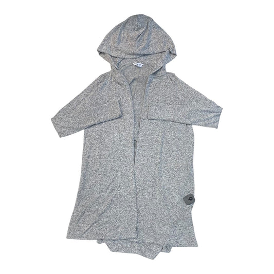 Sweater Cardigan By Athleta In Grey, Size:Xs