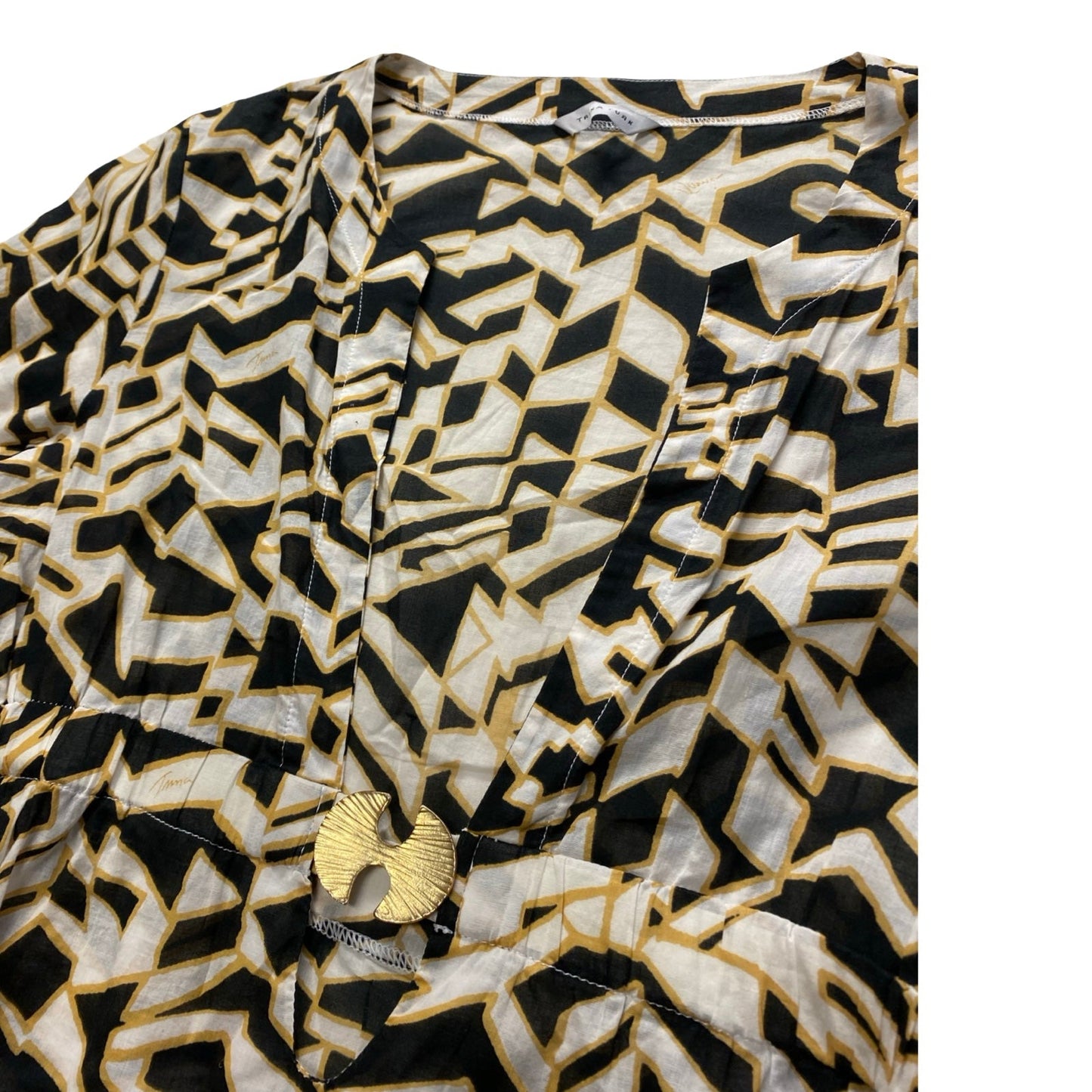 Swimwear Cover-Up By Trina Turk In Multi, Size:S