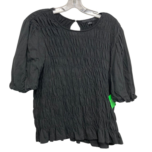 Top Ss By Sanctuary In Black, Size:Xl