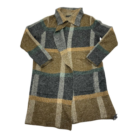 Sweater Cardigan By Joseph A. In Multi, Size:Xs