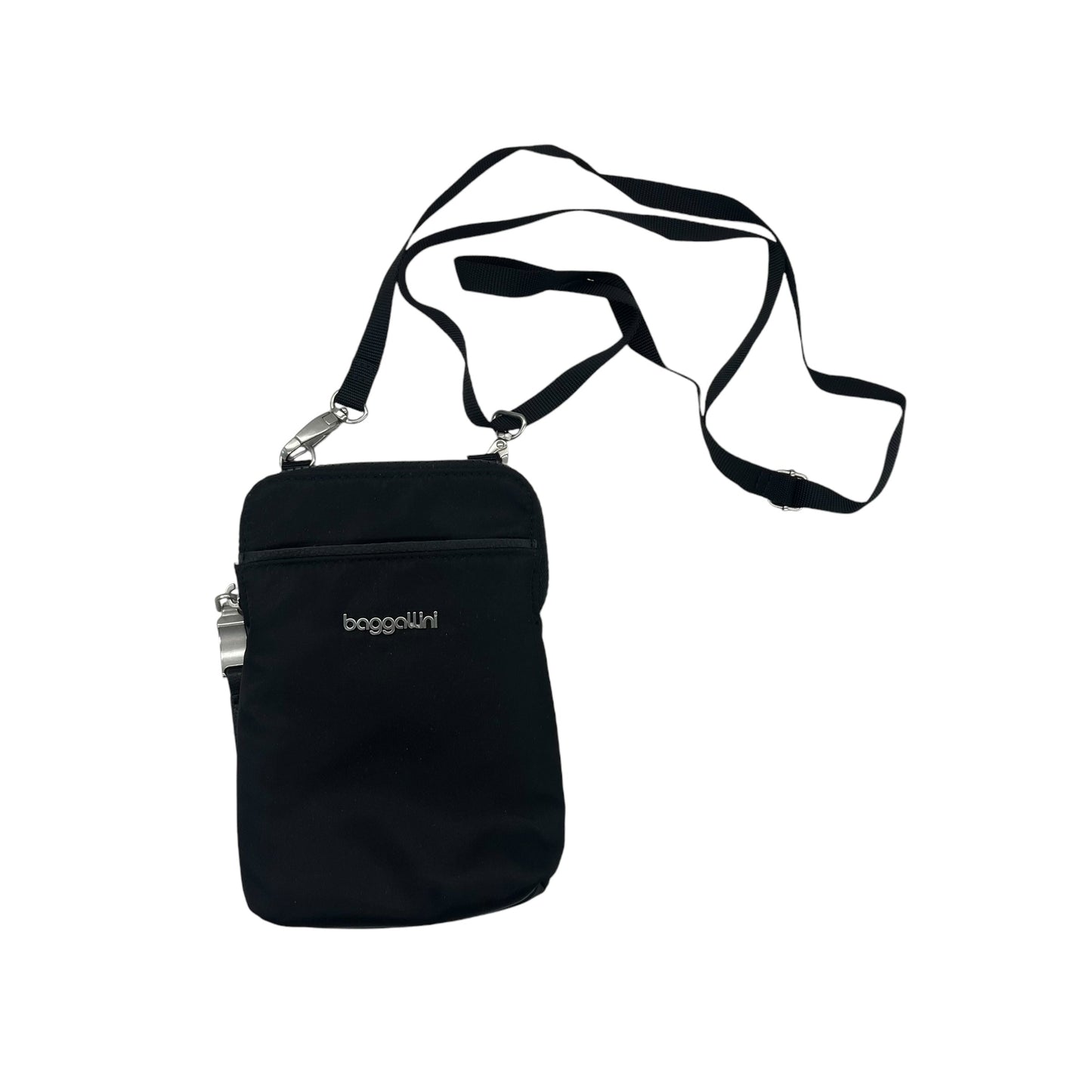 Crossbody By Baggallini In Black, Size:Small