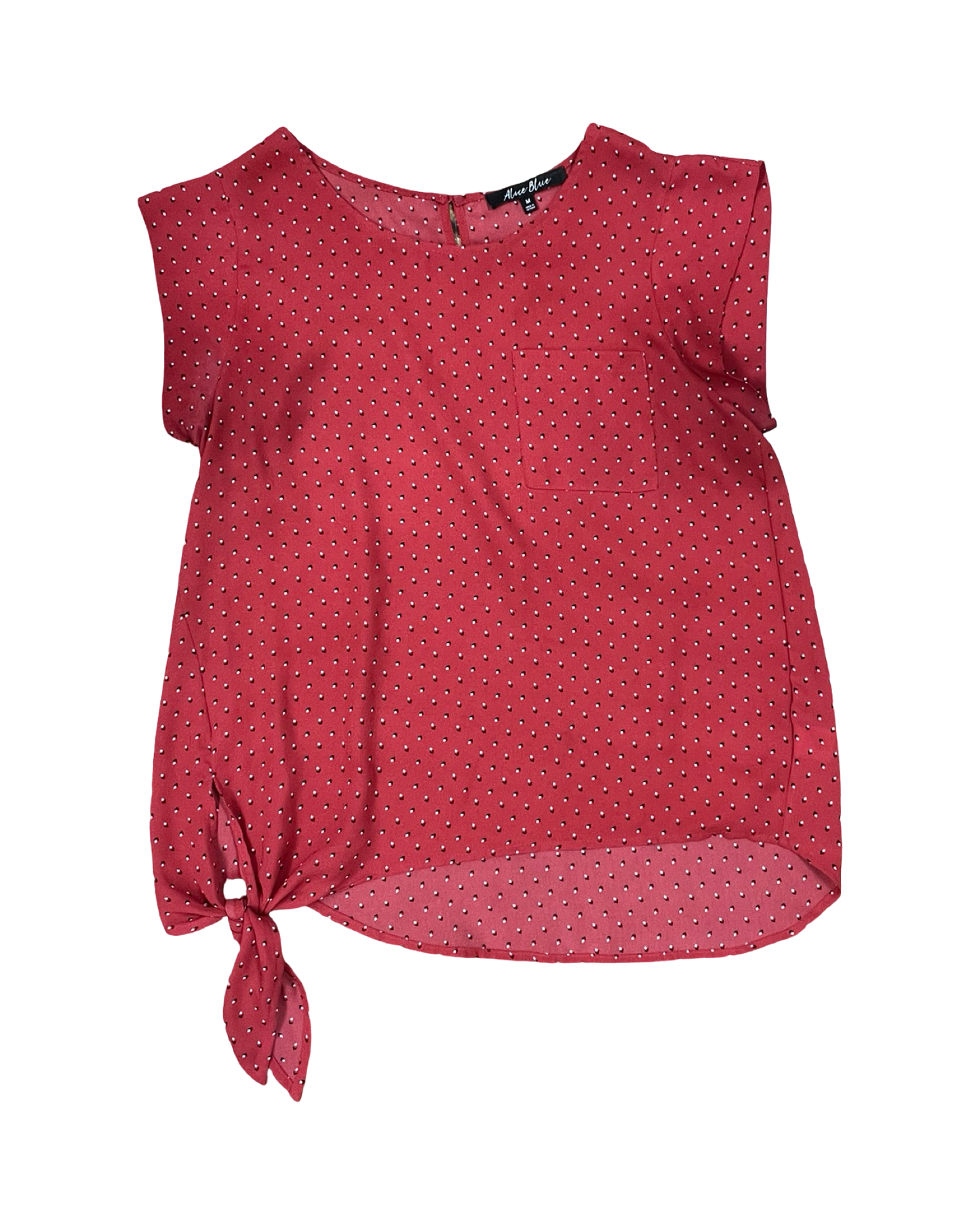 Top Ss By Alice Blue In Red, Size:M