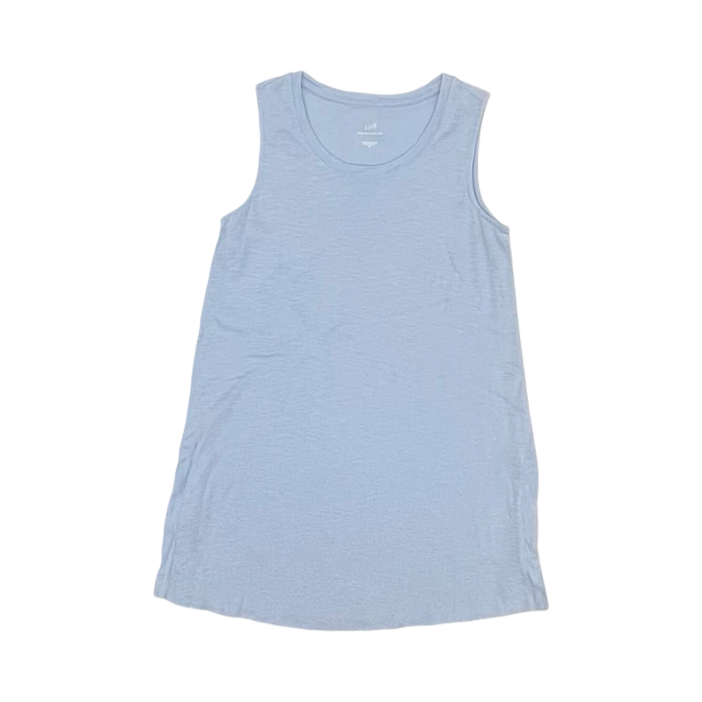 Tunic Sleeveless By J. Jill In Blue, Size:Xs