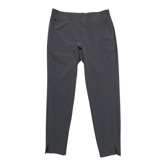 Athletic Pants By Athleta In Grey, Size:8