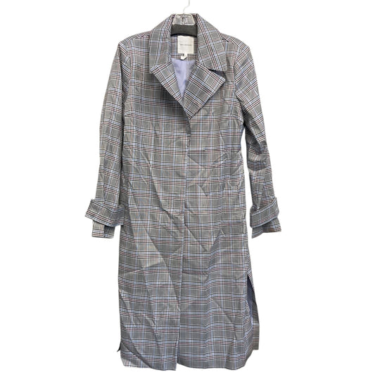 Blazer By Avec Les Filles In Black & Blue, Size:L