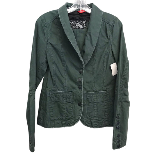 Jacket Other By The Giant Serpent In Green, Size:M