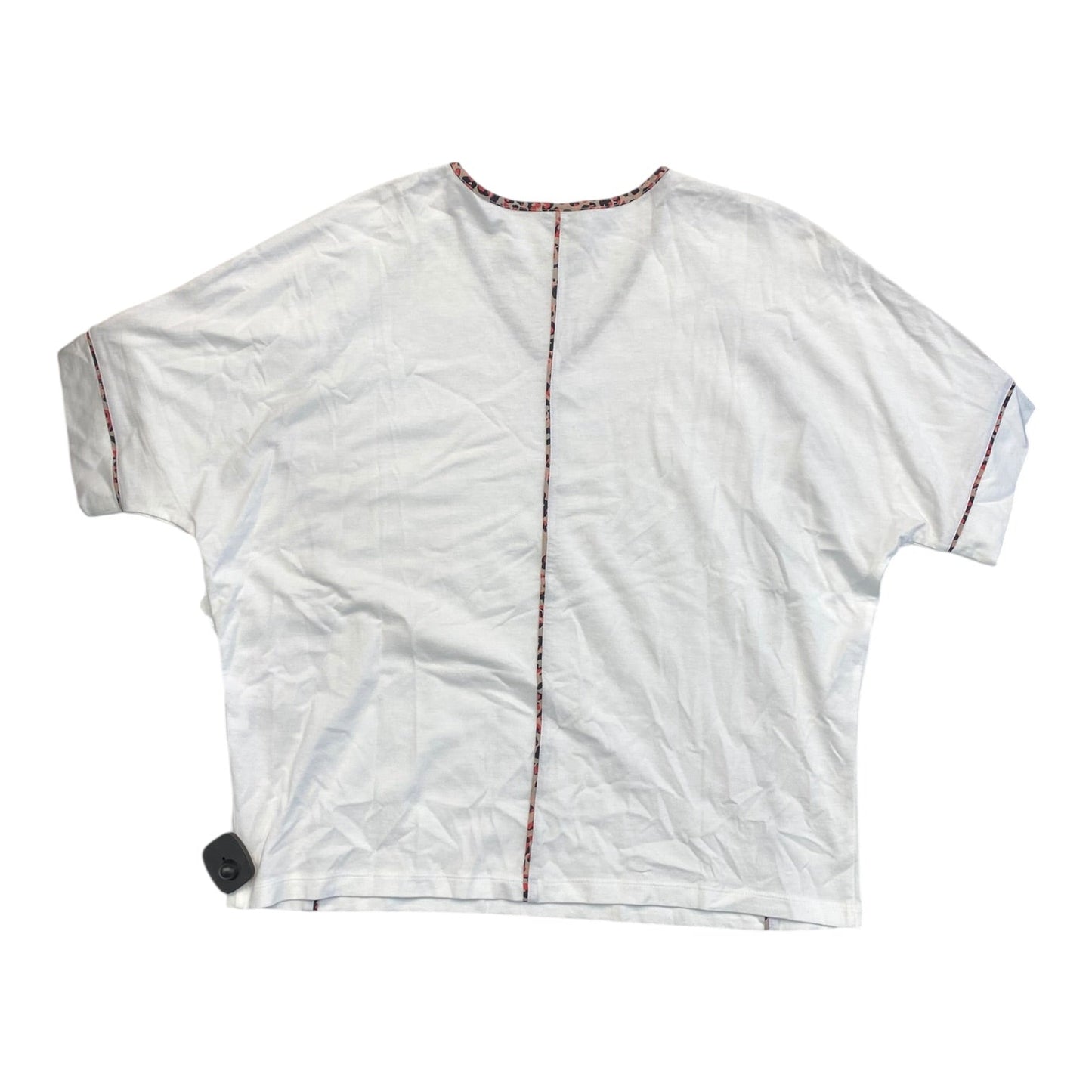 Top Ss By Chicos In White, Size:16