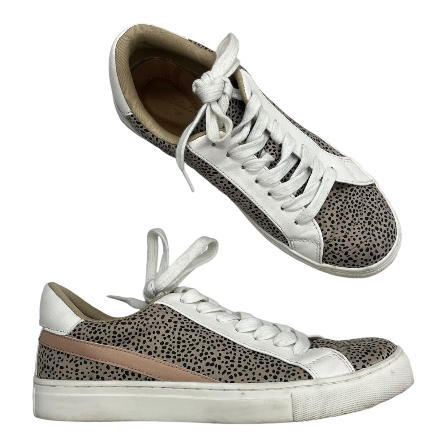 Shoes Sneakers By Universal Thread In Animal Print, Size:9