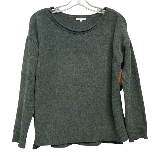 Sweater By Maurices In Green, Size:M